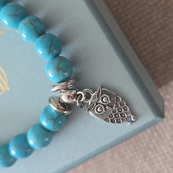 NWT genuine Turquoise bracelet. - Picture 2 of 5